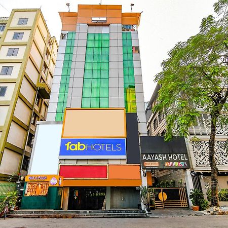 Fabhotel Aayash - Nr City Center Metro Station Kalkutta Exterior foto