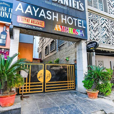 Fabhotel Aayash - Nr City Center Metro Station Kalkutta Exterior foto