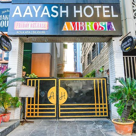 Fabhotel Aayash - Nr City Center Metro Station Kalkutta Exterior foto