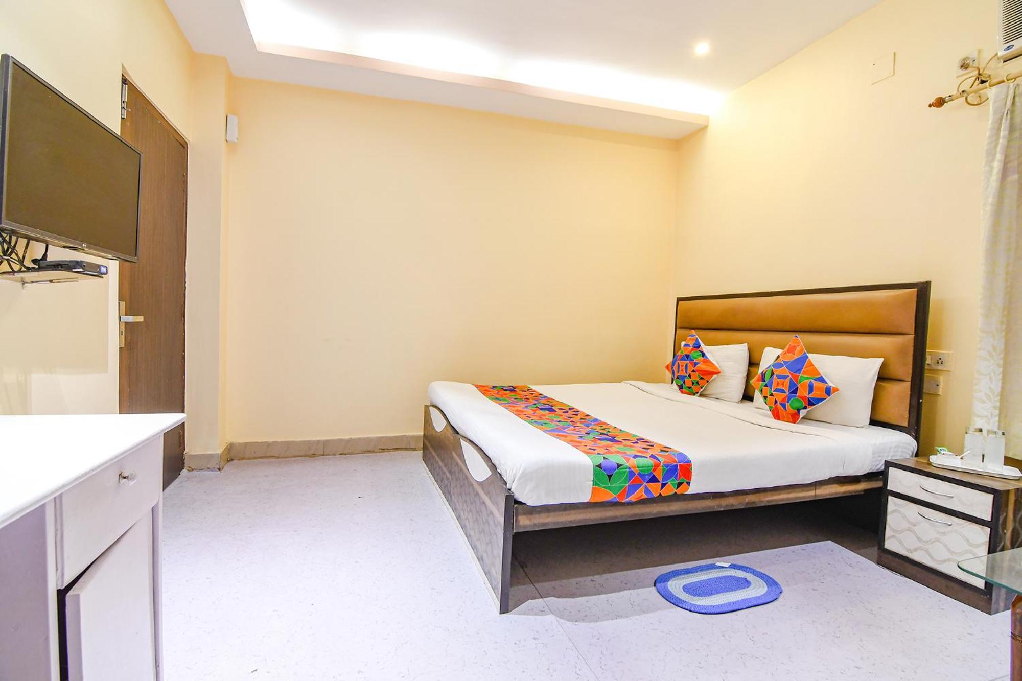 Fabhotel Aayash - Nr City Center Metro Station Kalkutta Exterior foto
