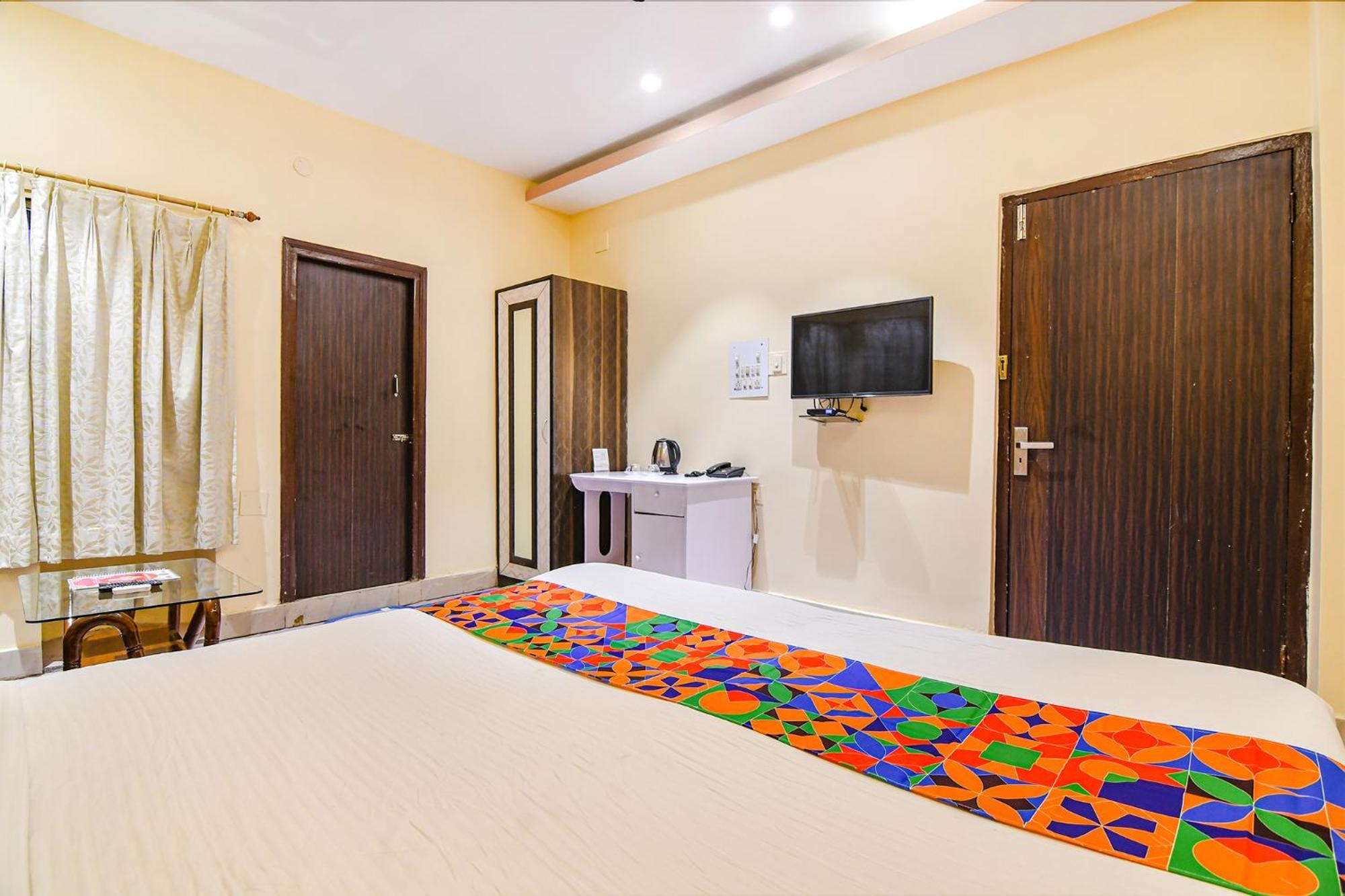 Fabhotel Aayash - Nr City Center Metro Station Kalkutta Exterior foto