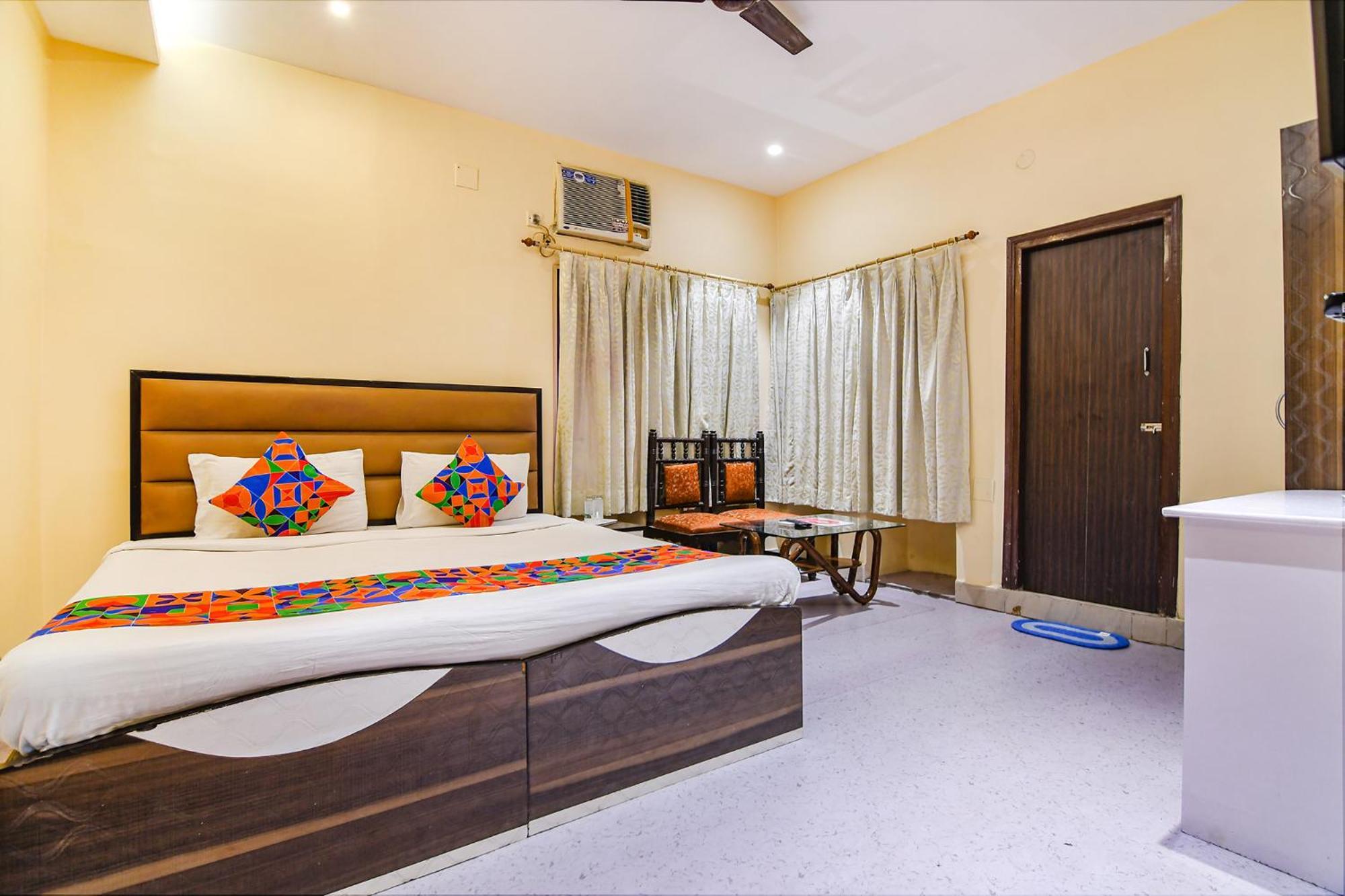 Fabhotel Aayash - Nr City Center Metro Station Kalkutta Exterior foto