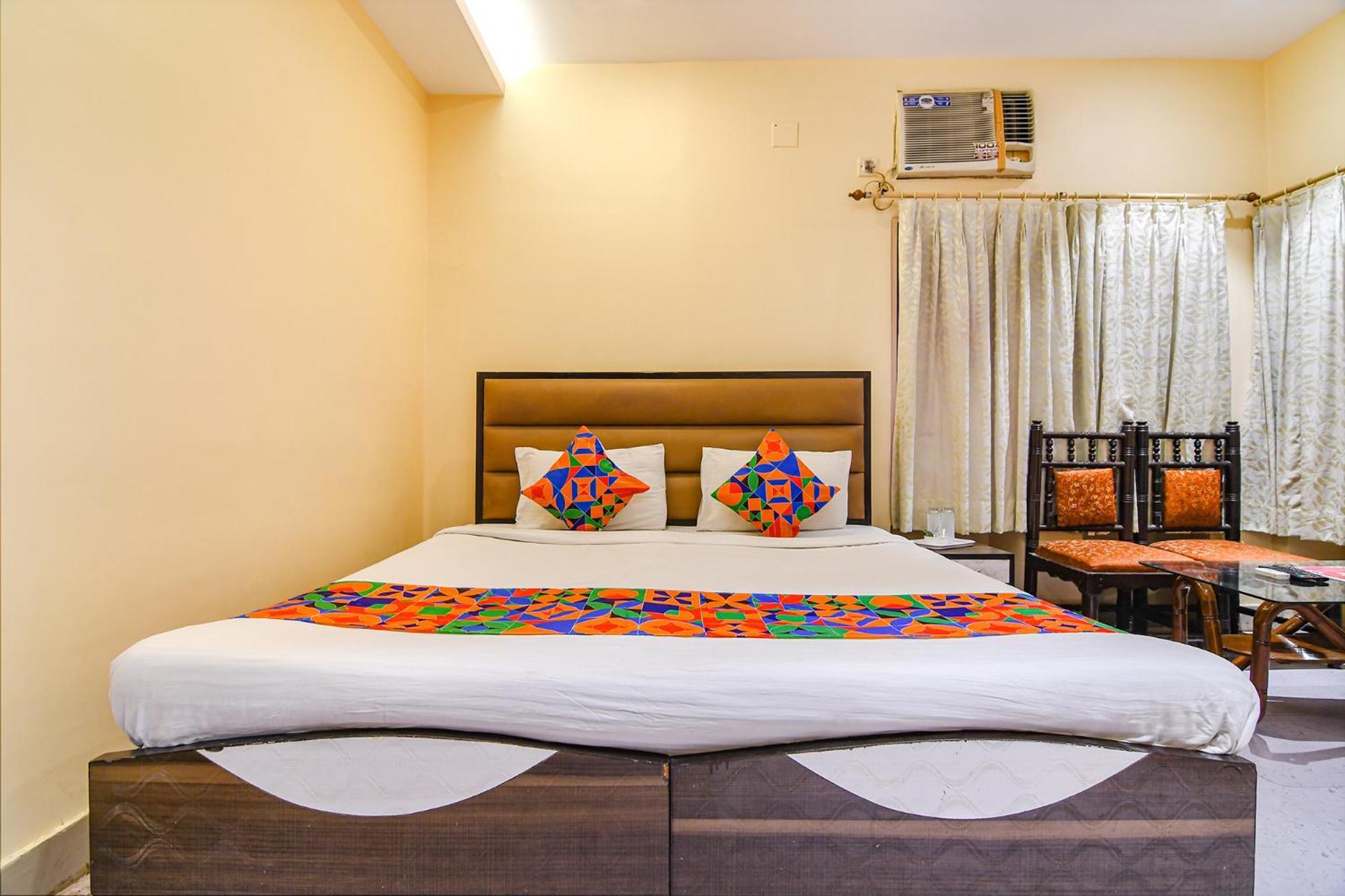 Fabhotel Aayash - Nr City Center Metro Station Kalkutta Exterior foto