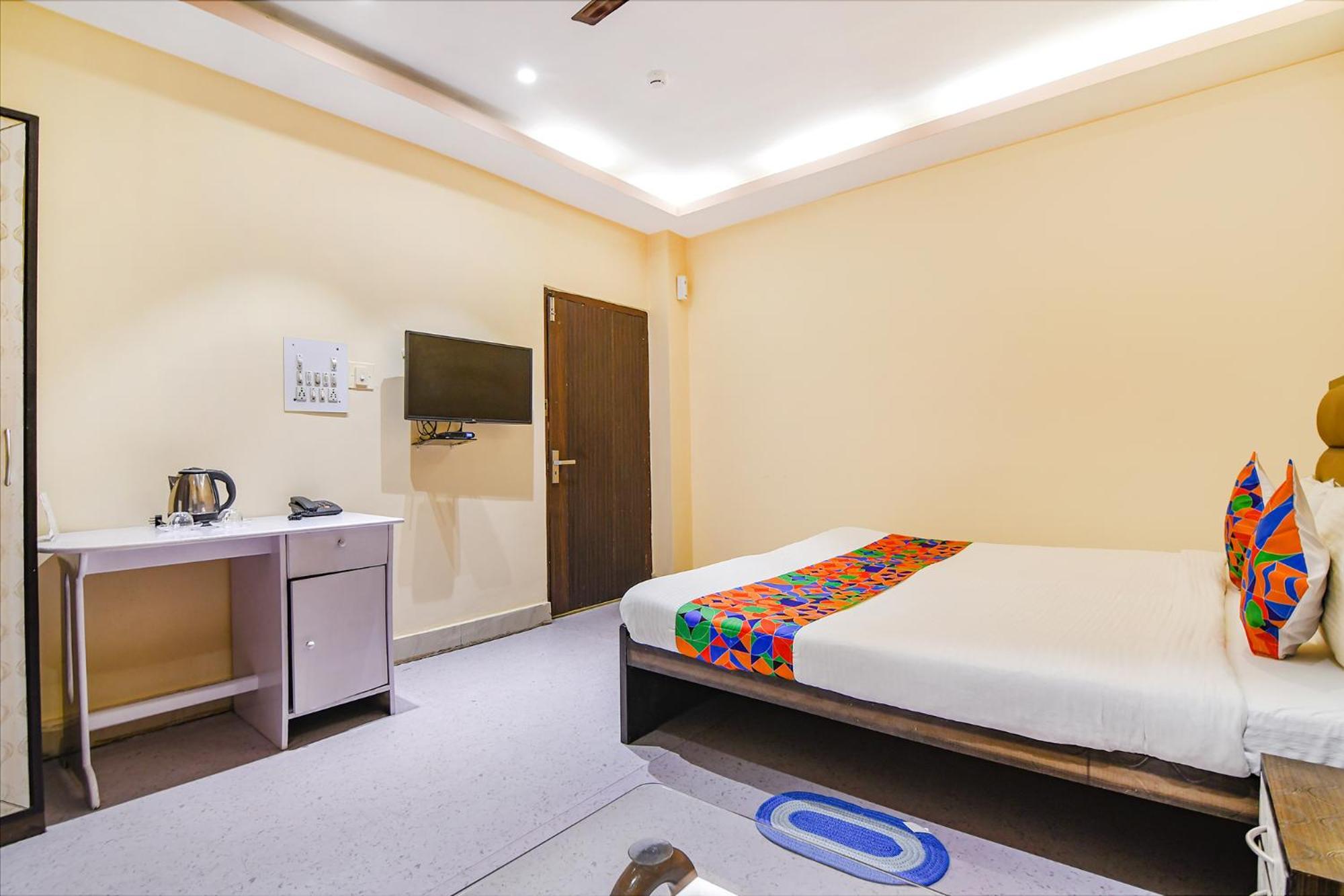 Fabhotel Aayash - Nr City Center Metro Station Kalkutta Exterior foto