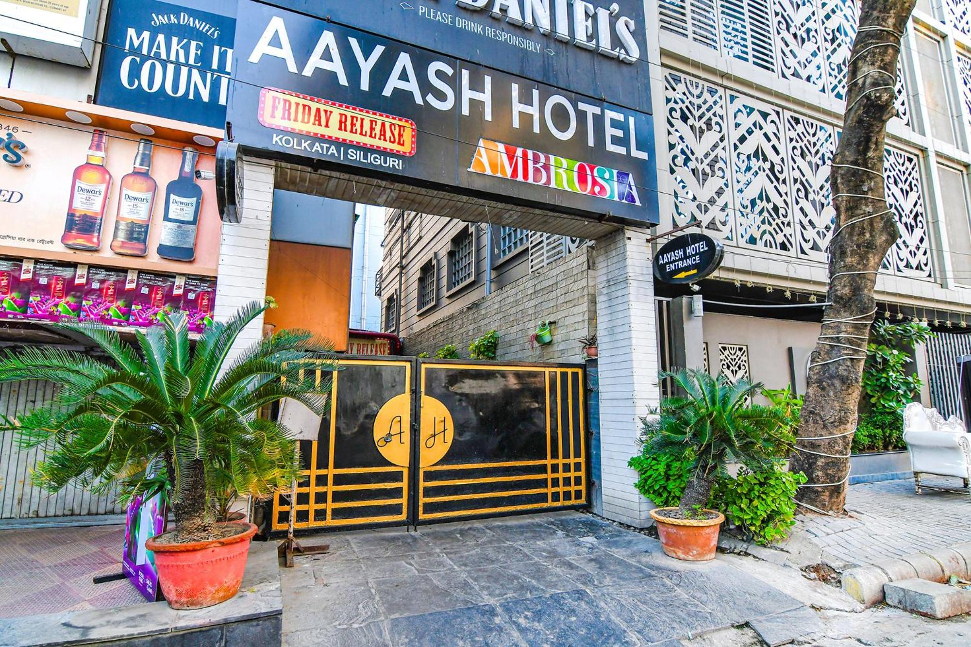 Fabhotel Aayash - Nr City Center Metro Station Kalkutta Exterior foto