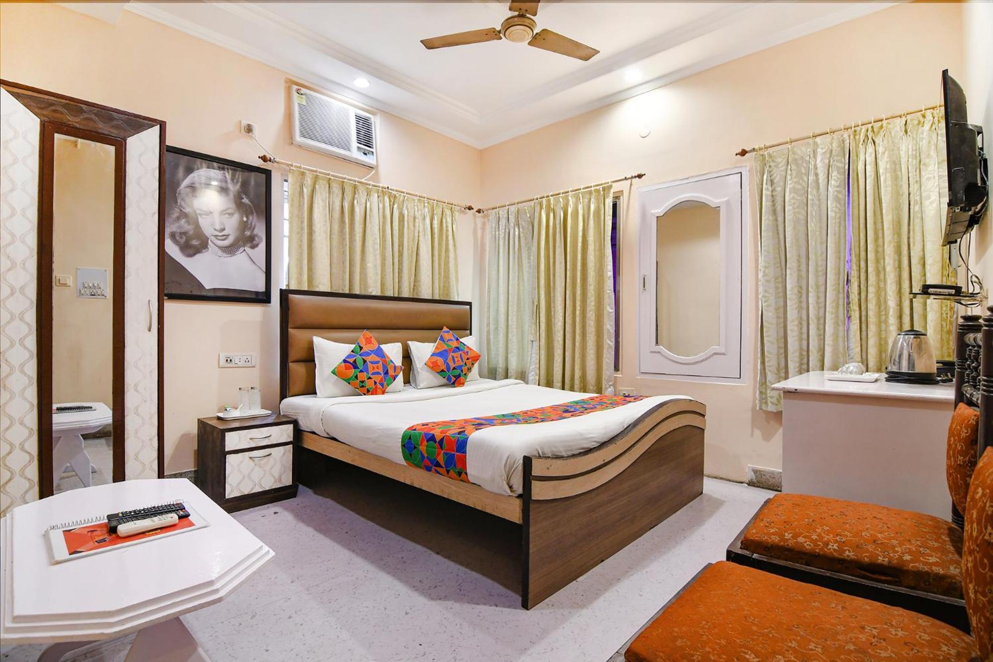 Fabhotel Aayash - Nr City Center Metro Station Kalkutta Exterior foto