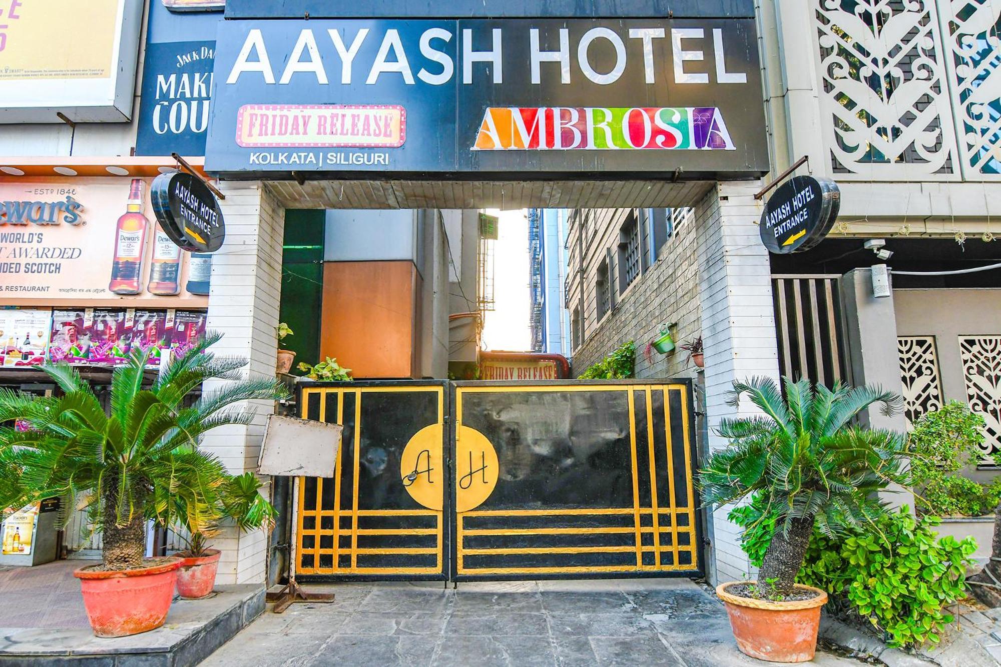 Fabhotel Aayash - Nr City Center Metro Station Kalkutta Exterior foto