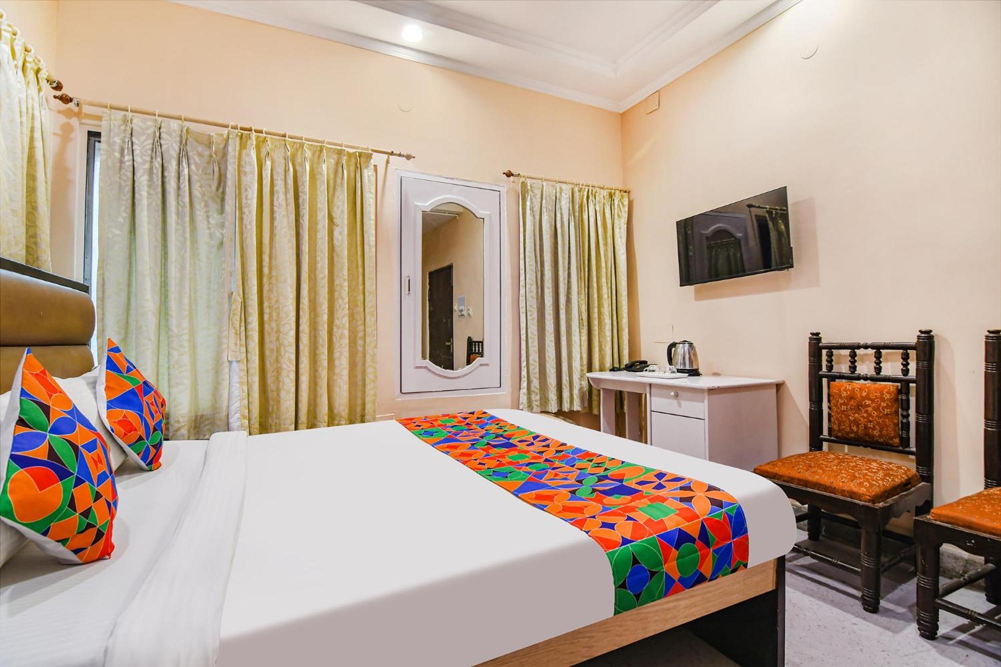 Fabhotel Aayash - Nr City Center Metro Station Kalkutta Exterior foto