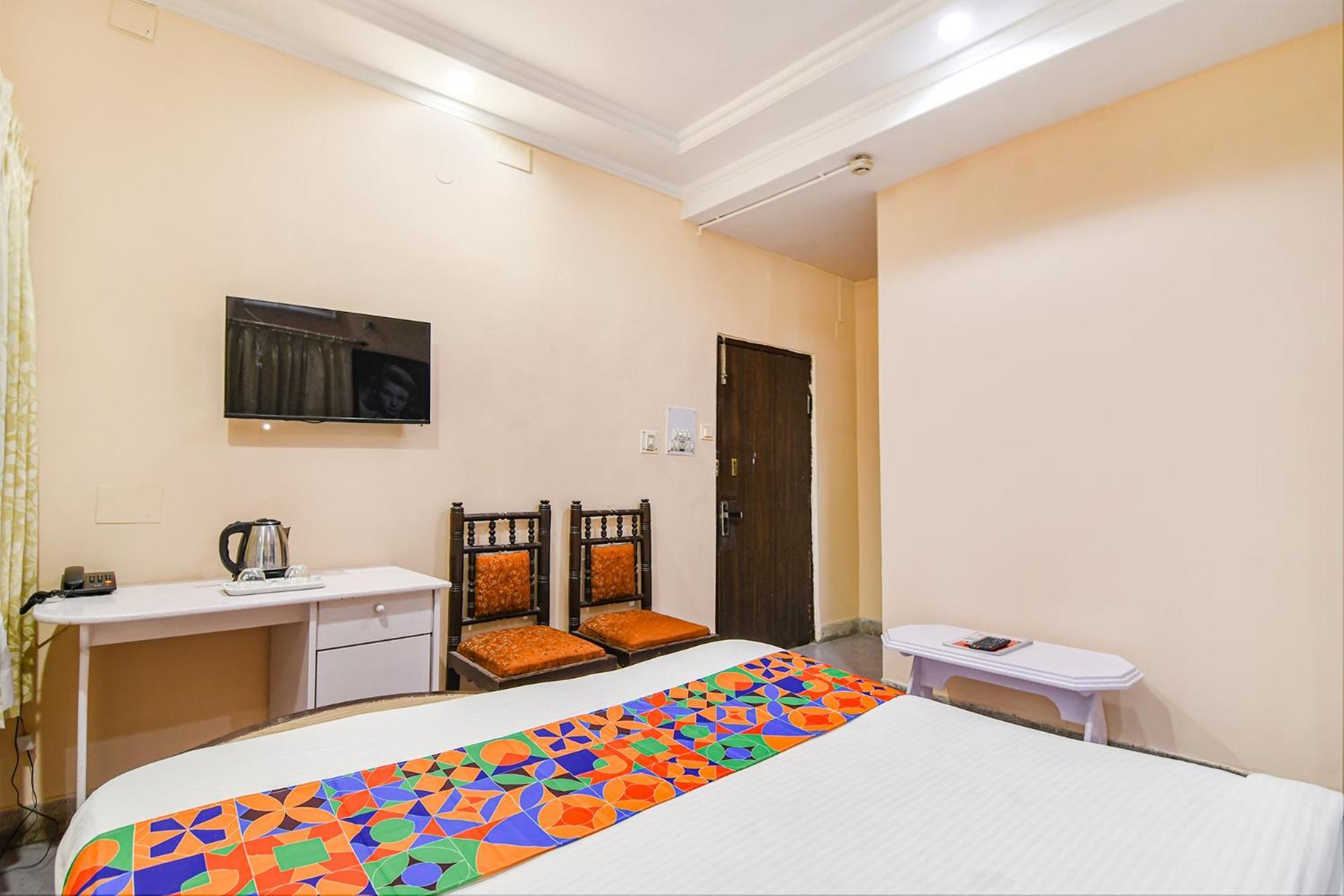 Fabhotel Aayash - Nr City Center Metro Station Kalkutta Exterior foto
