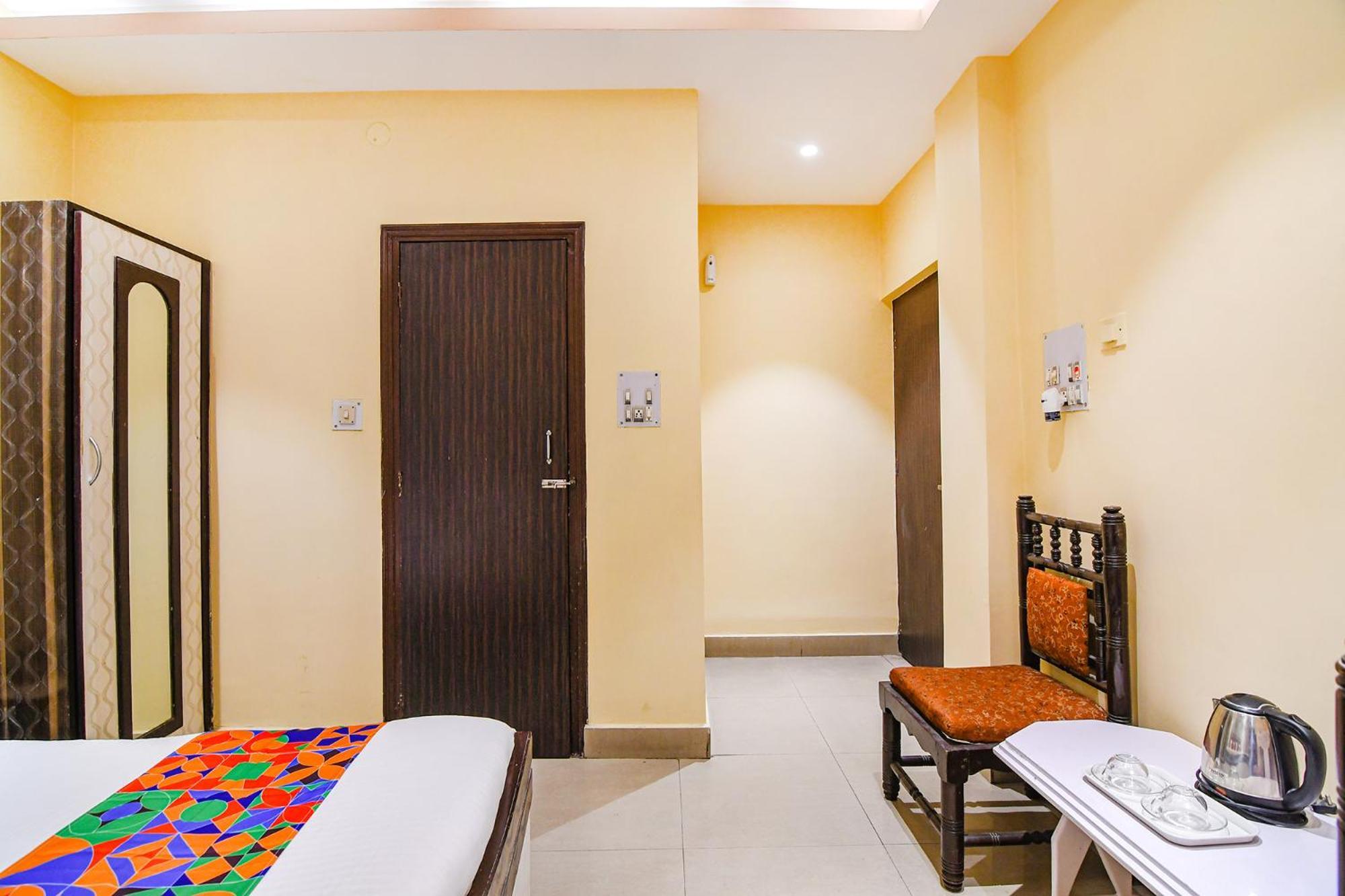 Fabhotel Aayash - Nr City Center Metro Station Kalkutta Exterior foto
