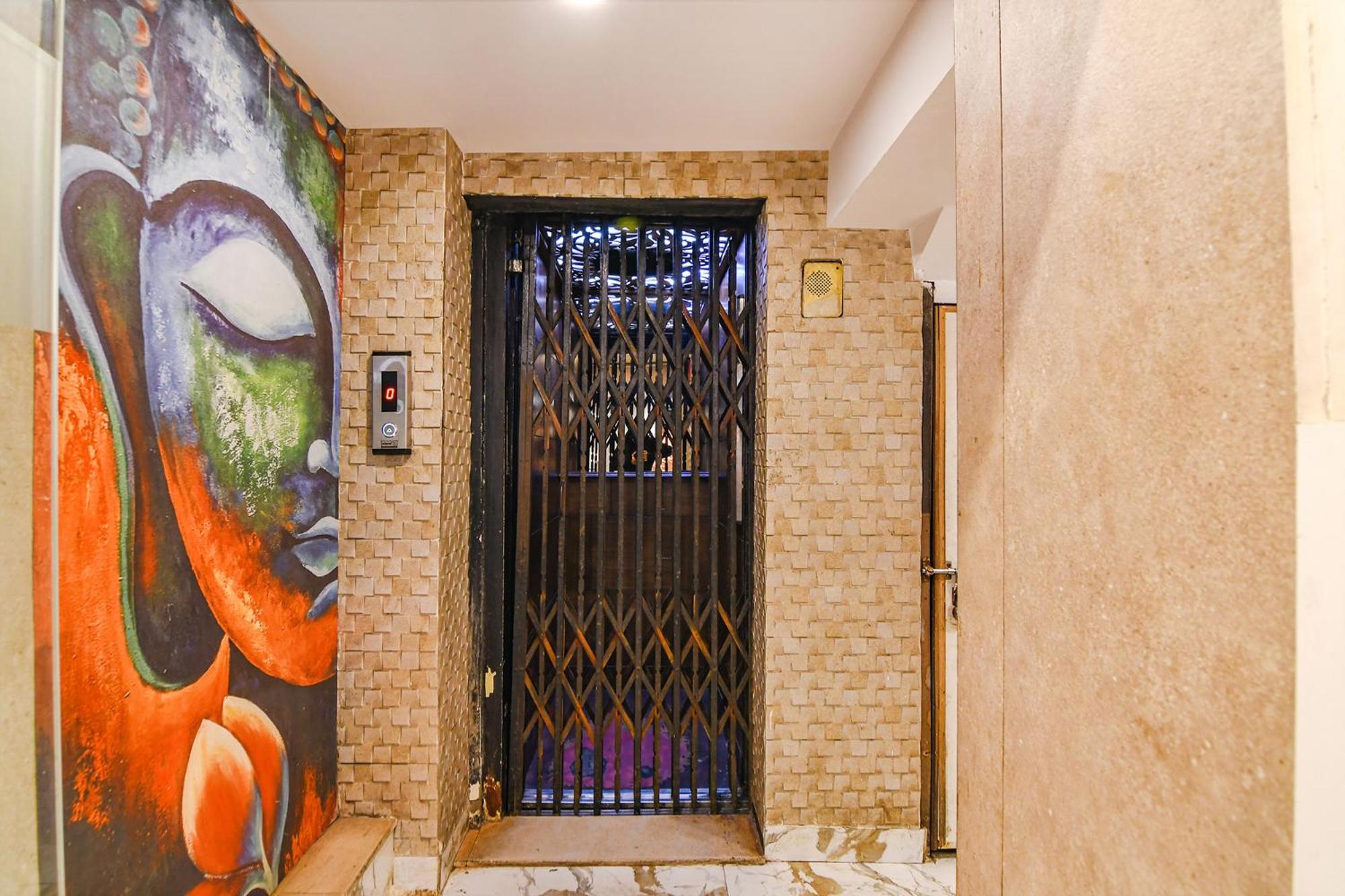 Fabhotel Aayash - Nr City Center Metro Station Kalkutta Exterior foto