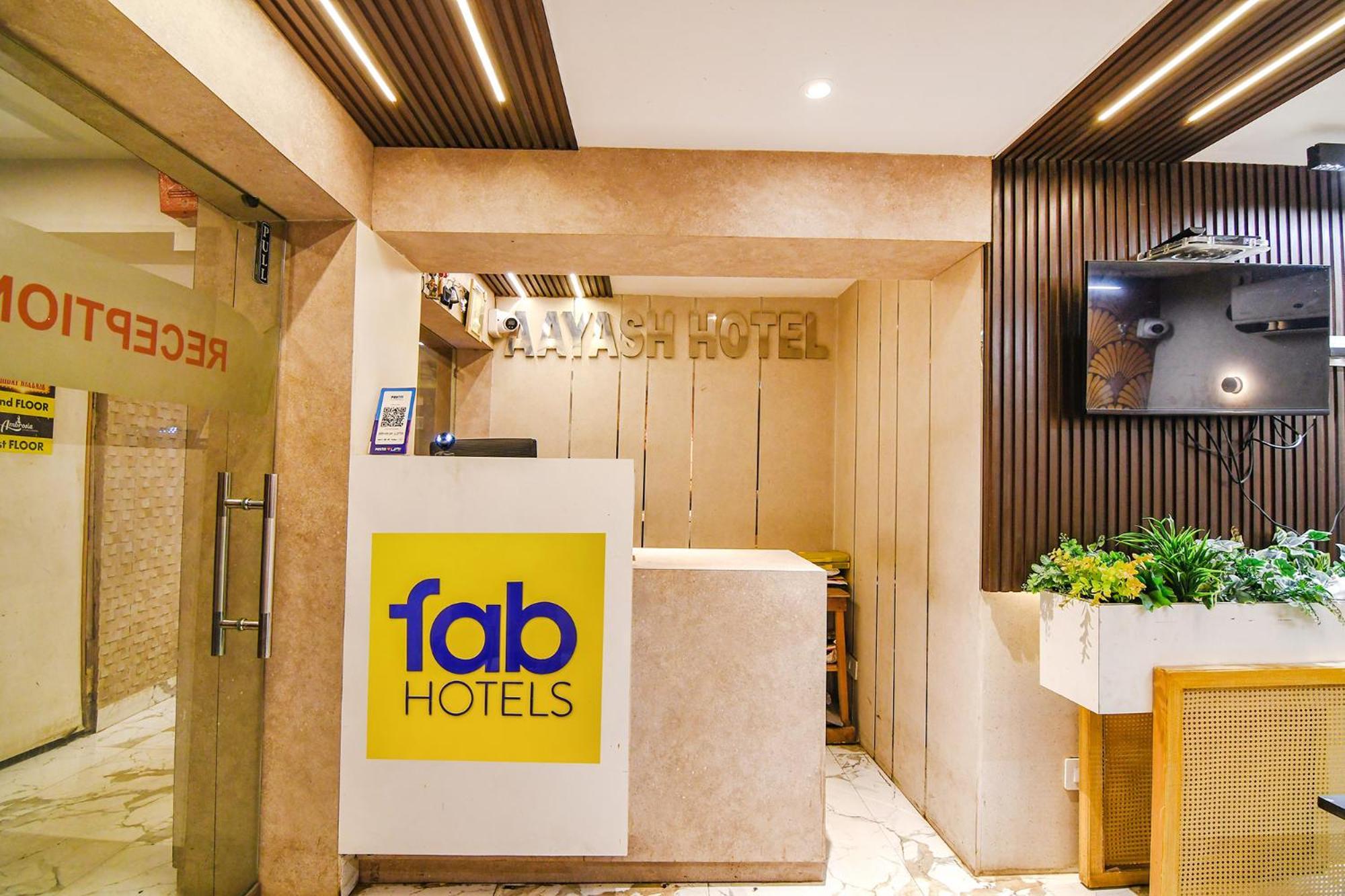 Fabhotel Aayash - Nr City Center Metro Station Kalkutta Exterior foto