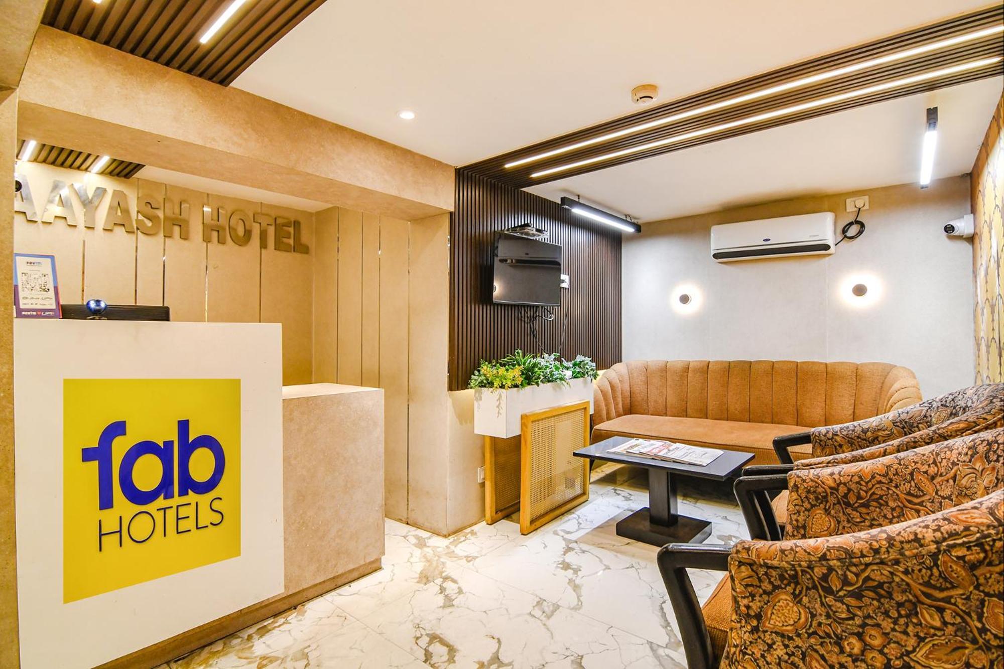 Fabhotel Aayash - Nr City Center Metro Station Kalkutta Exterior foto