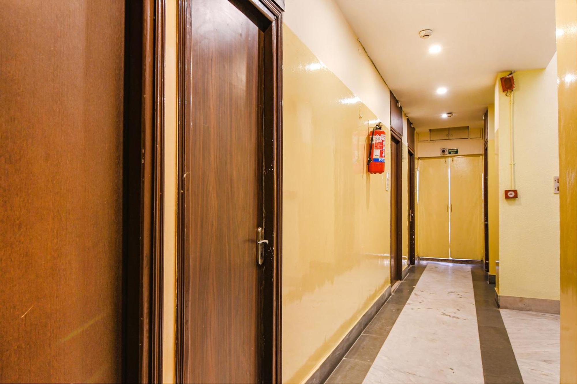 Fabhotel Aayash - Nr City Center Metro Station Kalkutta Exterior foto