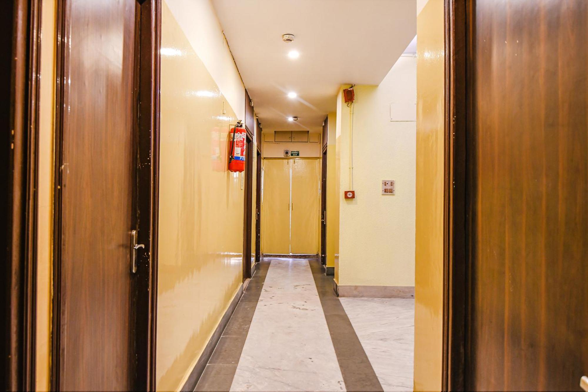 Fabhotel Aayash - Nr City Center Metro Station Kalkutta Exterior foto