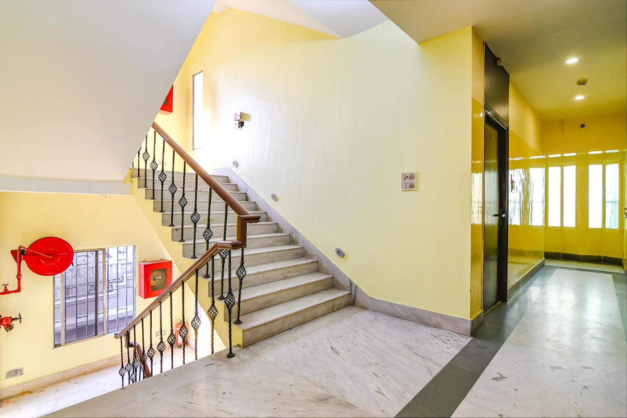Fabhotel Aayash - Nr City Center Metro Station Kalkutta Exterior foto