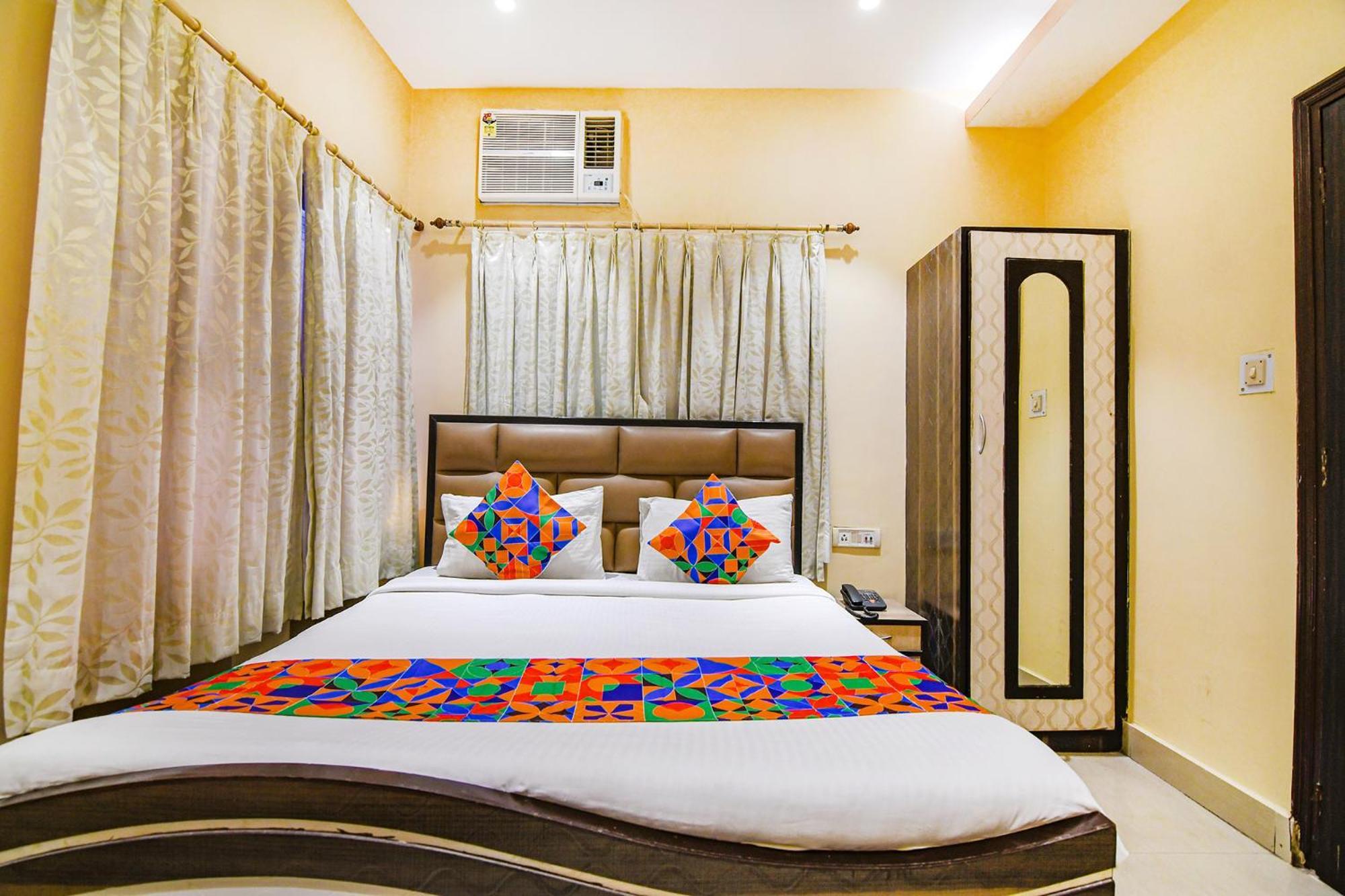 Fabhotel Aayash - Nr City Center Metro Station Kalkutta Exterior foto