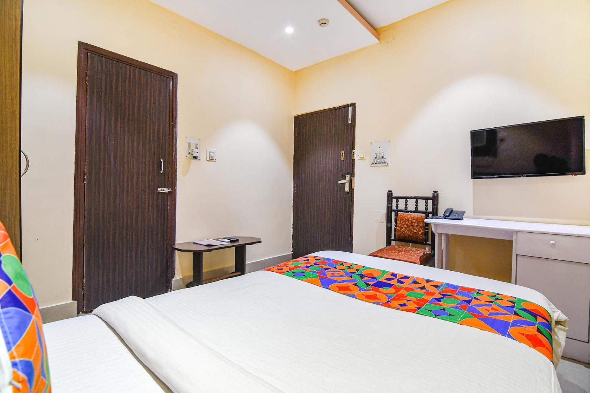 Fabhotel Aayash - Nr City Center Metro Station Kalkutta Exterior foto
