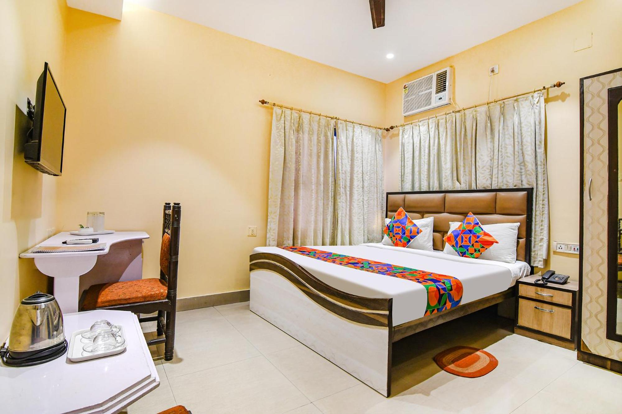 Fabhotel Aayash - Nr City Center Metro Station Kalkutta Exterior foto