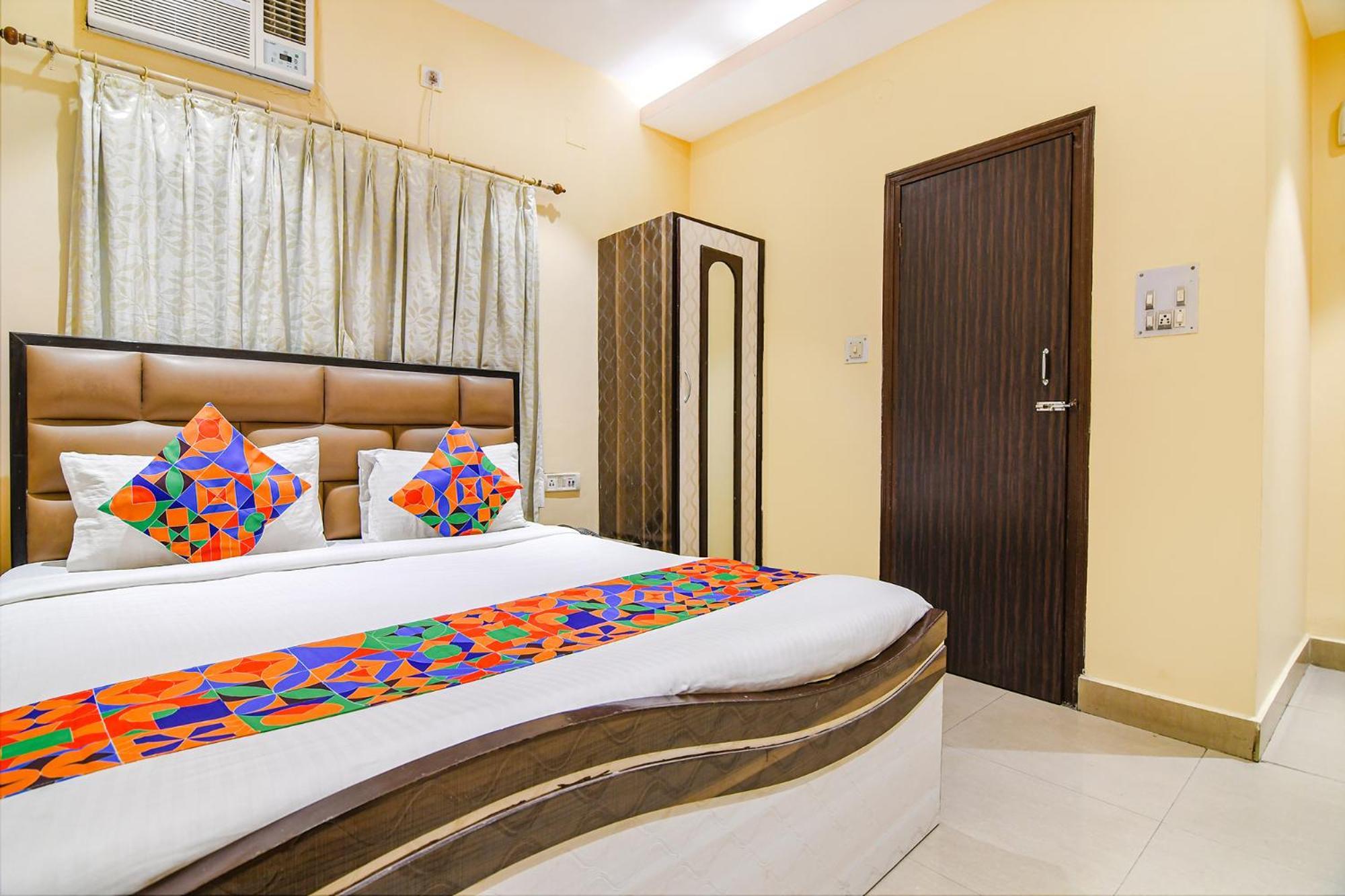 Fabhotel Aayash - Nr City Center Metro Station Kalkutta Exterior foto