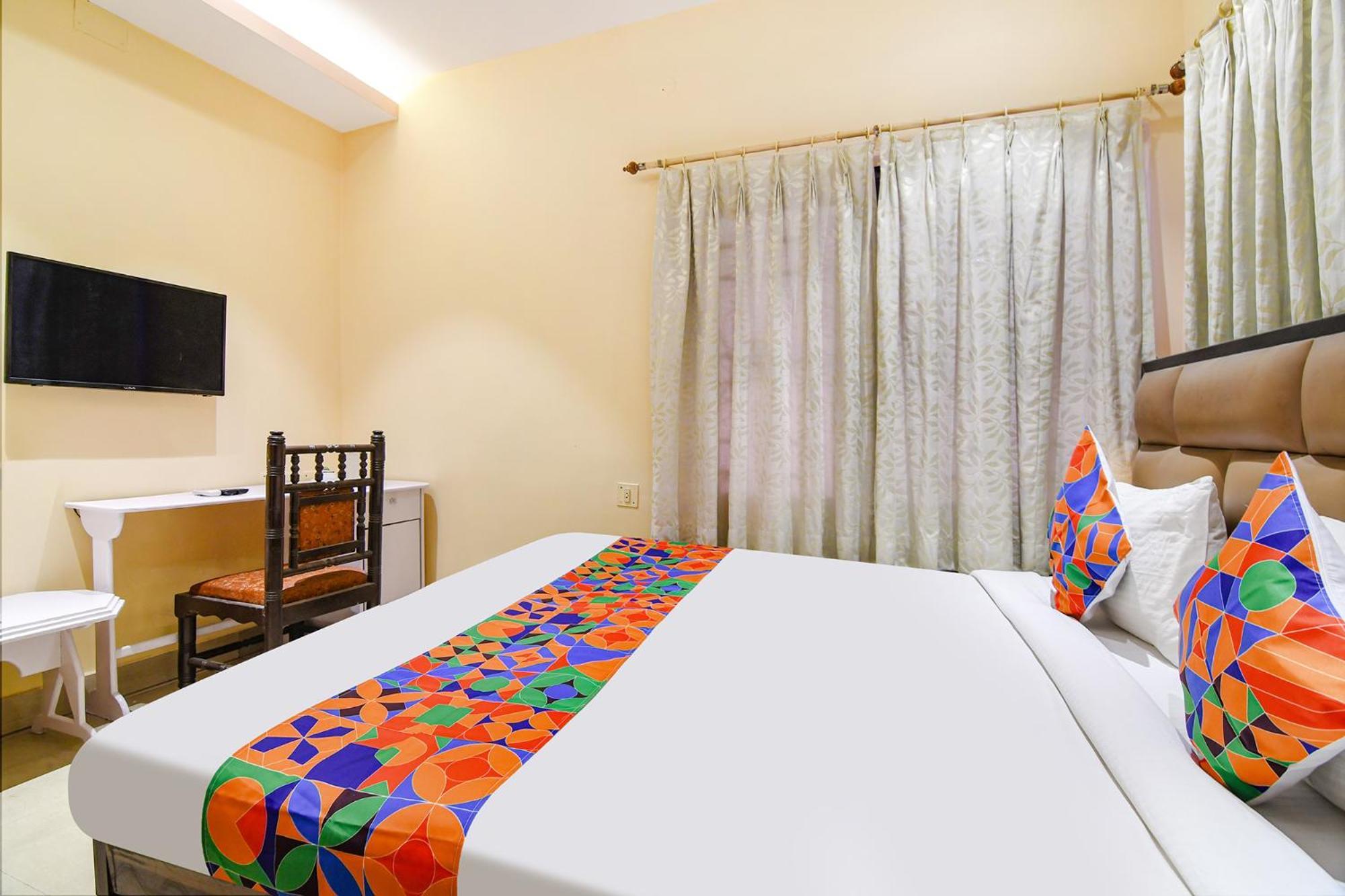 Fabhotel Aayash - Nr City Center Metro Station Kalkutta Exterior foto