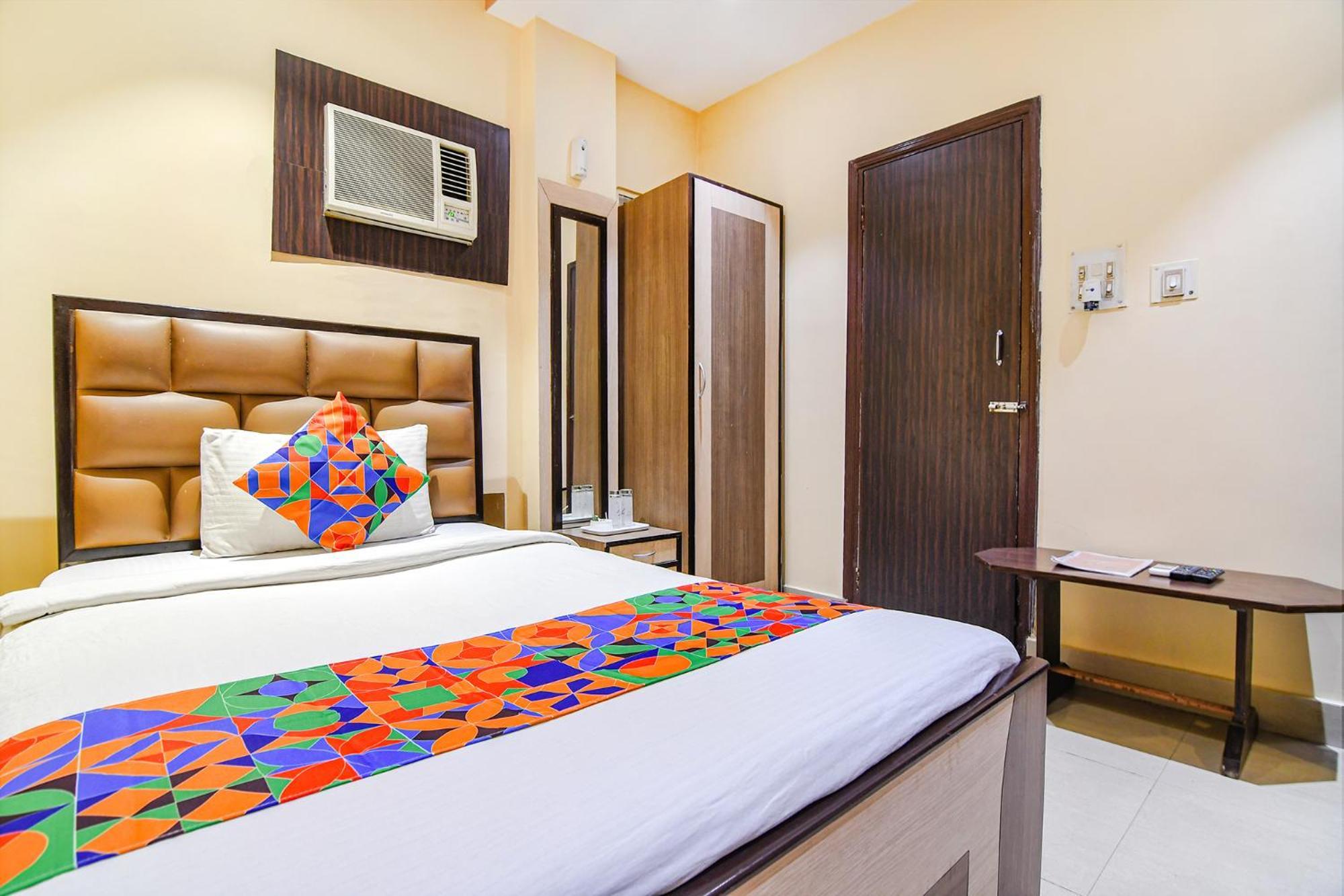 Fabhotel Aayash - Nr City Center Metro Station Kalkutta Exterior foto