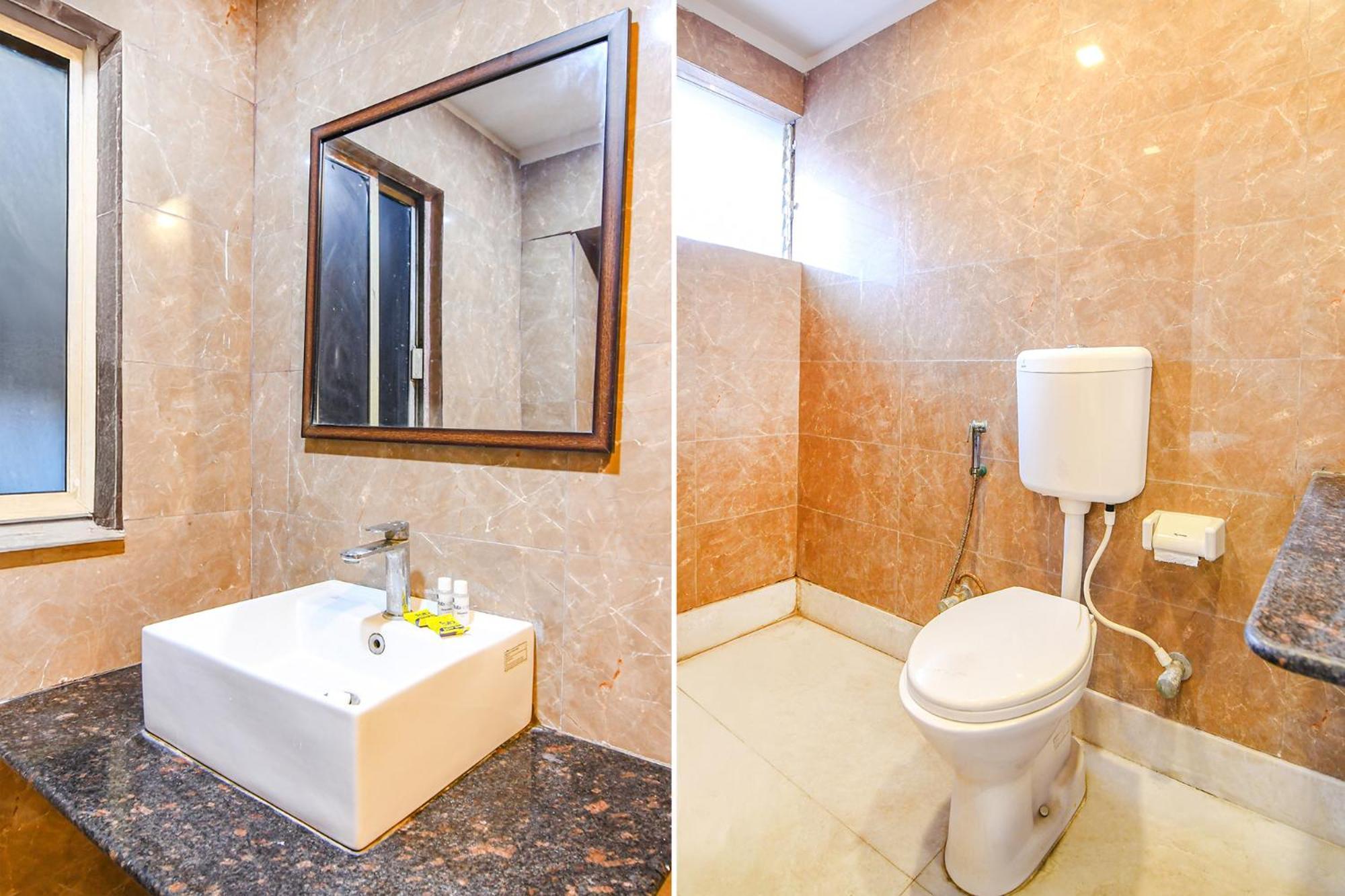 Fabhotel Aayash - Nr City Center Metro Station Kalkutta Exterior foto