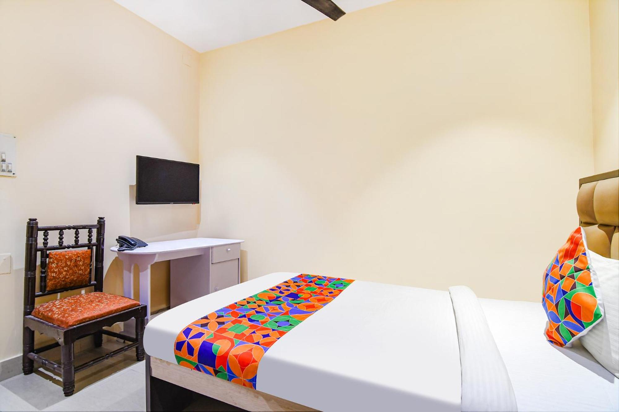 Fabhotel Aayash - Nr City Center Metro Station Kalkutta Exterior foto