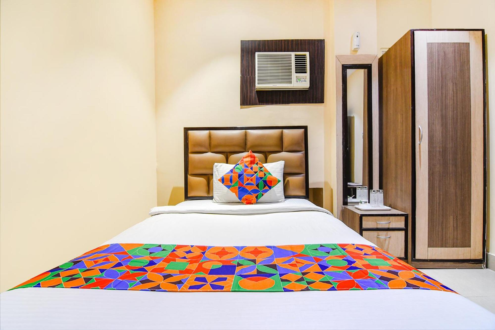 Fabhotel Aayash - Nr City Center Metro Station Kalkutta Exterior foto
