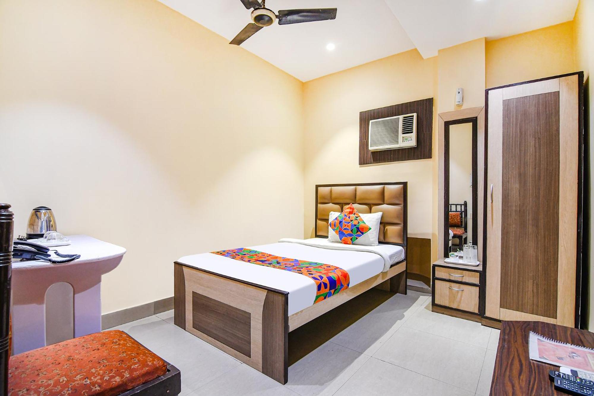 Fabhotel Aayash - Nr City Center Metro Station Kalkutta Exterior foto